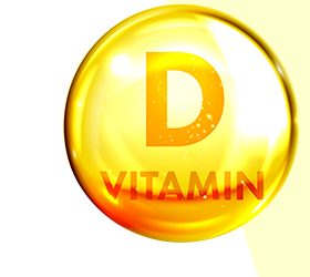 Boli asociate cu deficit de vitamina D