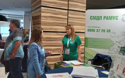 Laboratorul Ramus a participat la al XVI-lea Congres Național de Urologie